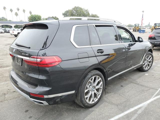 5UXCW2C06L9A00119 - 2020 BMW X7 XDRIVE4 BLACK photo 4