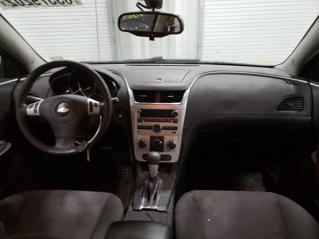 1G1ZC5E0XCF241689 - 2012 CHEVROLET MALIBU 1LT 蓝色 照片 9