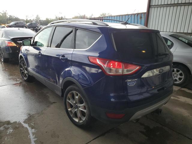 1FMCU9J90GUB02660 - 2016 FORD ESCAPE TIT BLUE photo 3