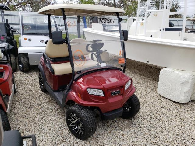 DK2106146809 - 2017 CLUB GOLF CART RED photo 1