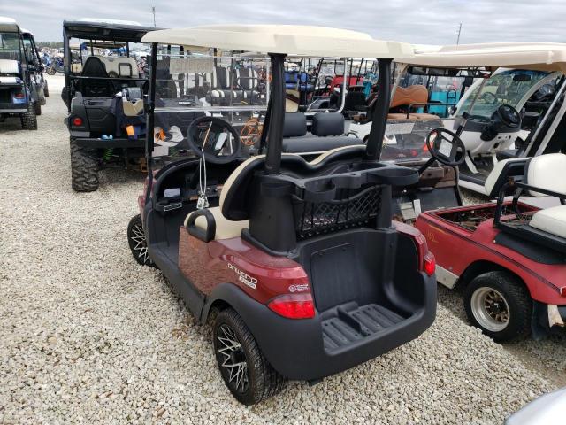 DK2106146809 - 2017 CLUB GOLF CART RED photo 3