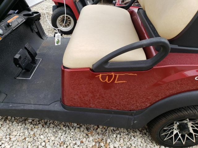 DK2106146809 - 2017 CLUB GOLF CART RED photo 9