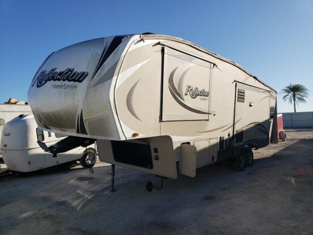 573FR3321F3303027 - 2015 GRAN REFLECTION BEIGE photo 2