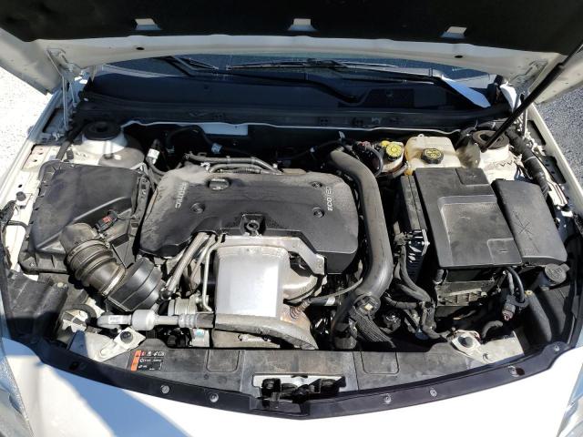 2G4GK5EXXF9296246 - 2015 BUICK REGAL WHITE photo 7