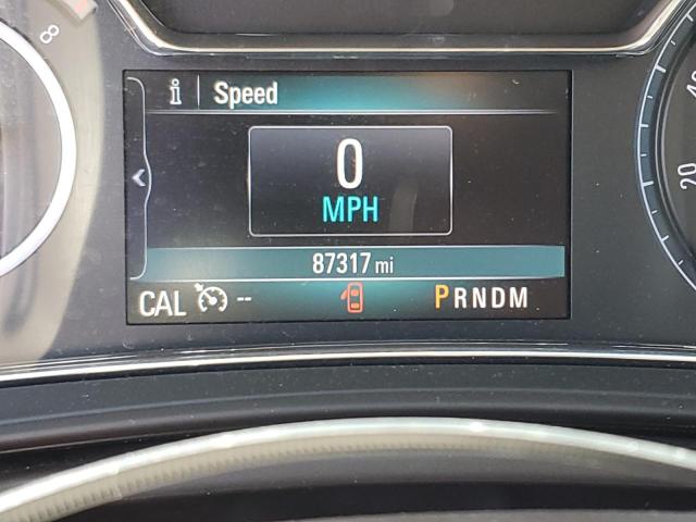 2G4GK5EXXF9296246 - 2015 BUICK REGAL WHITE photo 8