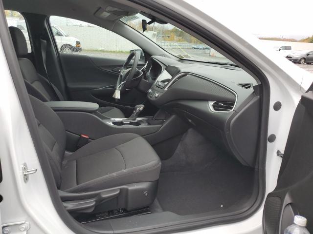 1G1ZG5ST7NF199004 - 2022 CHEVROLET MALIBU RS WHITE photo 5