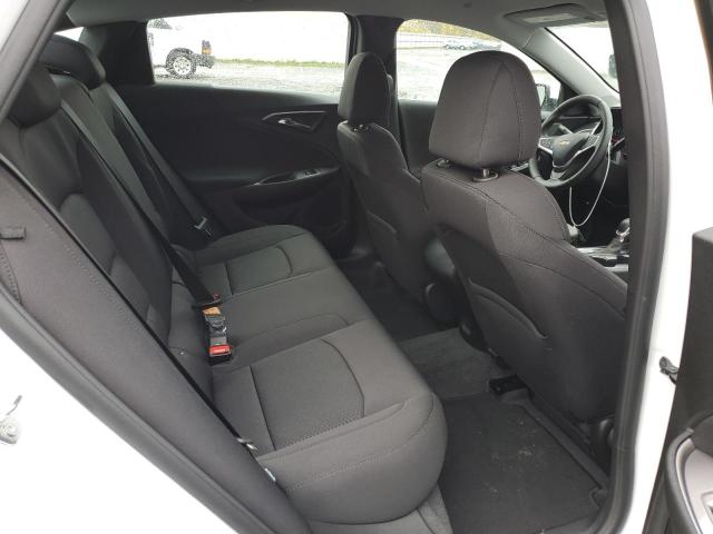 1G1ZG5ST7NF199004 - 2022 CHEVROLET MALIBU RS WHITE photo 6