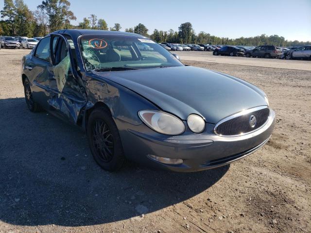 2G4WC582171164033 - 2007 BUICK LACROSSE C TEAL photo 1