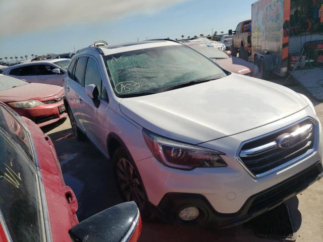 4S4BSETC6J3360620 - 2018 SUBARU OUTBACK TO WHITE photo 1