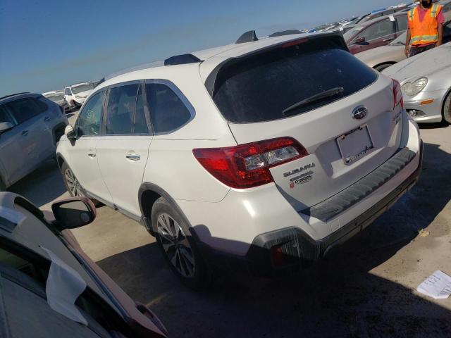 4S4BSETC6J3360620 - 2018 SUBARU OUTBACK TO WHITE photo 3