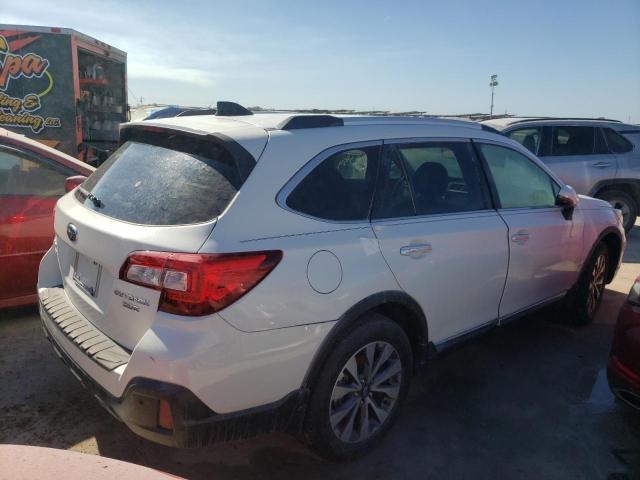 4S4BSETC6J3360620 - 2018 SUBARU OUTBACK TO WHITE photo 4