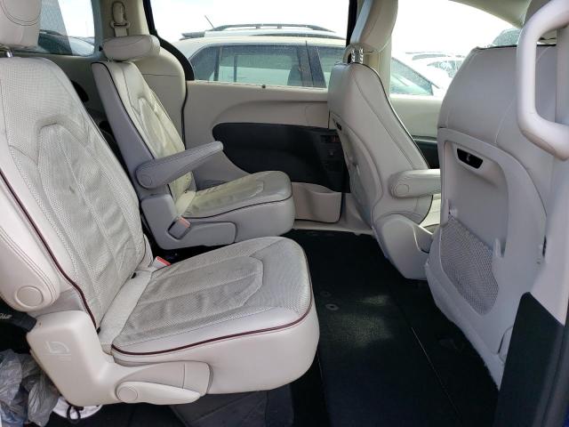 2C4RC1GG3LR175800 - 2020 CHRYSLER PACIFICA L BLUE photo 6