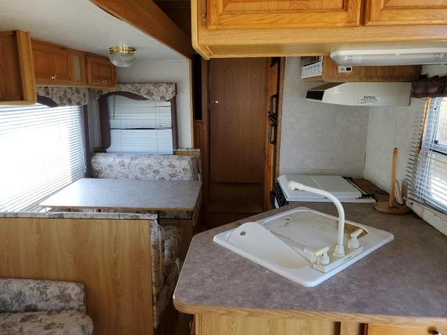 4WY300M2721054410 - 2002 OTHER 5TH WHEEL WHITE photo 5