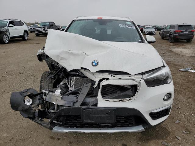 WBXHT3C31J5L25409 - 2018 BMW X1 XDRIVE2 WHITE photo 5