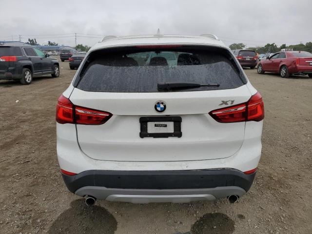 WBXHT3C31J5L25409 - 2018 BMW X1 XDRIVE2 WHITE photo 6