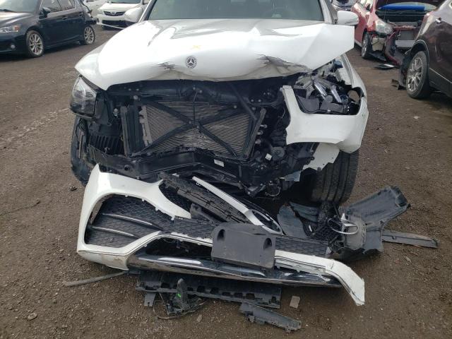 4JGFB5KB9LA159786 - 2020 MERCEDES-BENZ GLE 450 4M WHITE photo 9