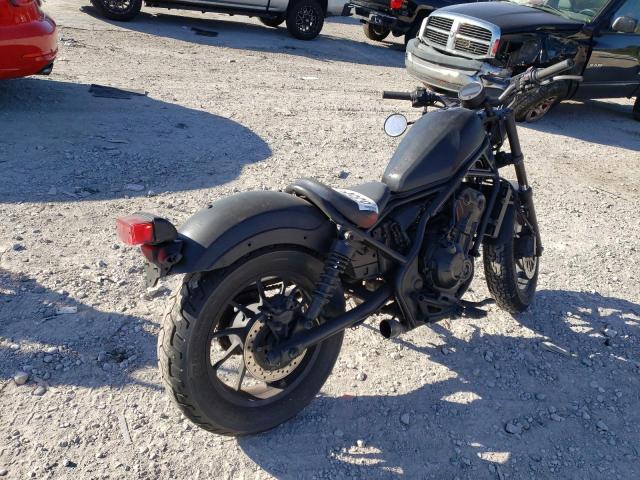 MLHPC5601H5001003 - 2017 HONDA CMX500 TWO TONE photo 4