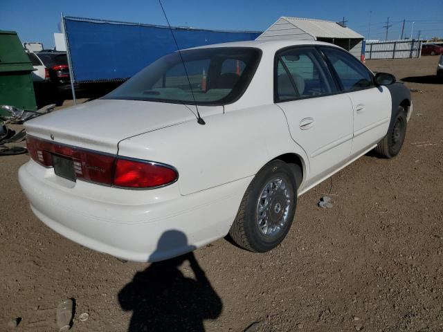 2G4WS52J931248825 - 2003 BUICK CENTURY WHITE photo 4