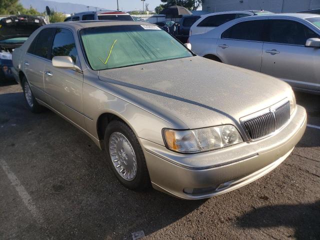 JNKBY31AXYM700783 - 2000 INFINITI Q45 BASE BEIGE photo 1