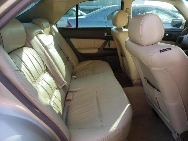 JNKBY31AXYM700783 - 2000 INFINITI Q45 BASE BEIGE photo 6