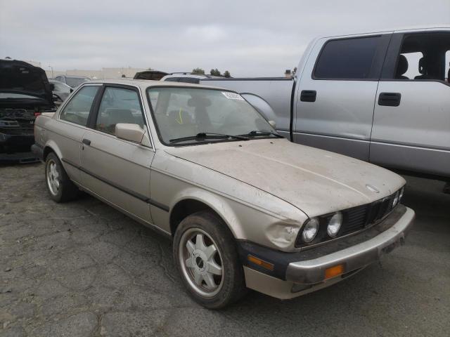 WBAAA1300J4141161 - 1988 BMW 325 IS GRAY photo 1