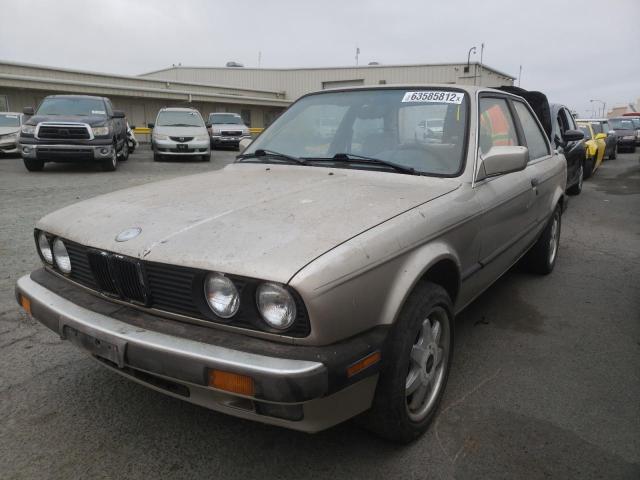 WBAAA1300J4141161 - 1988 BMW 325 IS GRAY photo 2