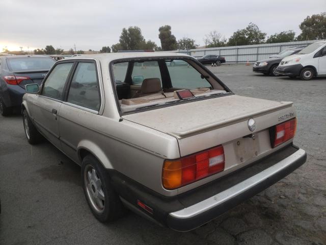 WBAAA1300J4141161 - 1988 BMW 325 IS GRAY photo 3