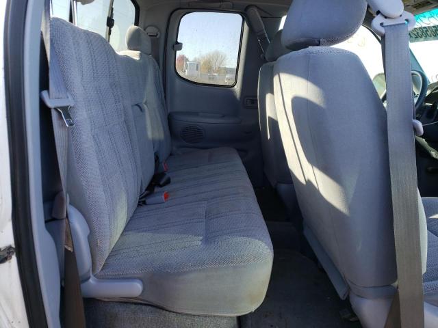 5TBBT44142S314642 - 2009 TOYOTA TUNDRA 白色 照片 6