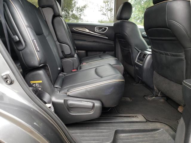 5N1DL0MN8LC525692 - 2020 INFINITI QX60 LUXE GRAY photo 6