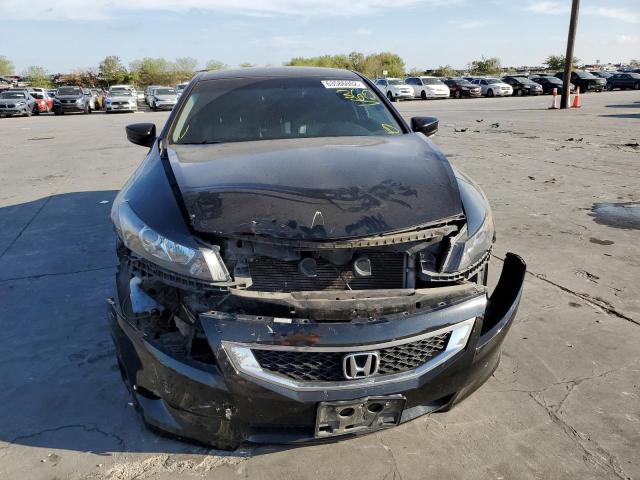 1HGCS1B83AA012074 - 2010 HONDA ACCORD EXL BLACK photo 9