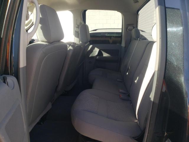 3D7KS28AX8G174067 - 2008 DODGE RAM 2500 S BLACK photo 6