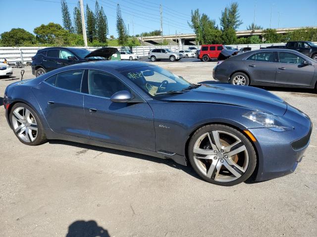 YH4K14AA3CA001670 - 2012 FISKER AUTOMOTIVE KARMA SPOR GRAY photo 4