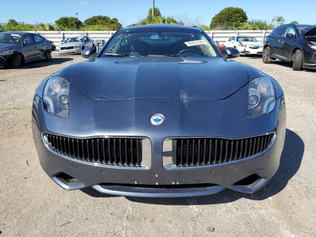 YH4K14AA3CA001670 - 2012 FISKER AUTOMOTIVE KARMA SPOR GRAY photo 5