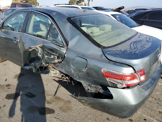 4T1BF3EK8BU617639 - 2011 TOYOTA CAMRY BASE SILVER photo 9