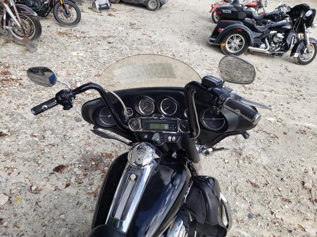 1HD1FC4198Y663084 - 2008 HARLEY-DAVIDSON FLHTCUI 黑色 照片 8