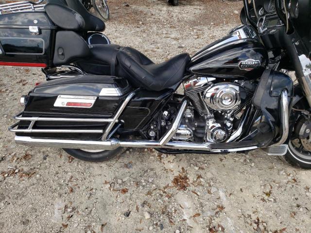 1HD1FC4198Y663084 - 2008 HARLEY-DAVIDSON FLHTCUI 黑色 照片 9