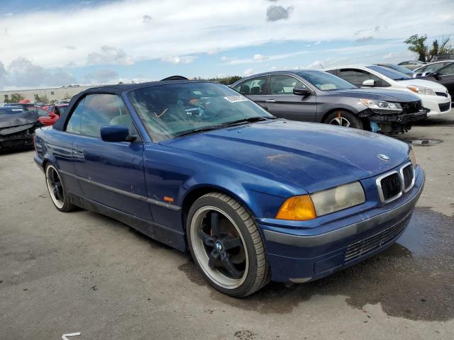 WBABJ8329WEM21757 - 1998 BMW 323 IC AUT BLUE photo 1