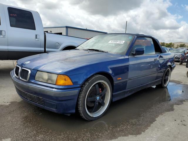 WBABJ8329WEM21757 - 1998 BMW 323 IC AUT BLUE photo 2