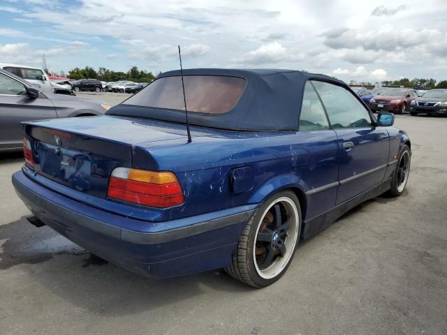 WBABJ8329WEM21757 - 1998 BMW 323 IC AUT BLUE photo 4