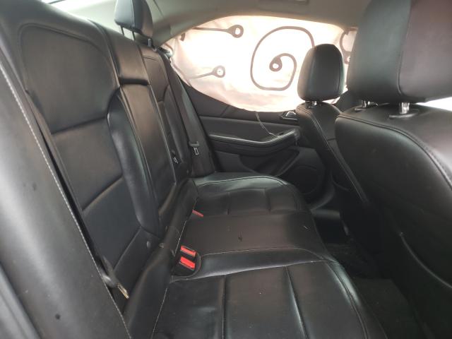 1G11F5SL9FF312646 - 2015 CHEVROLET MALIBU LTZ 银色 照片 6