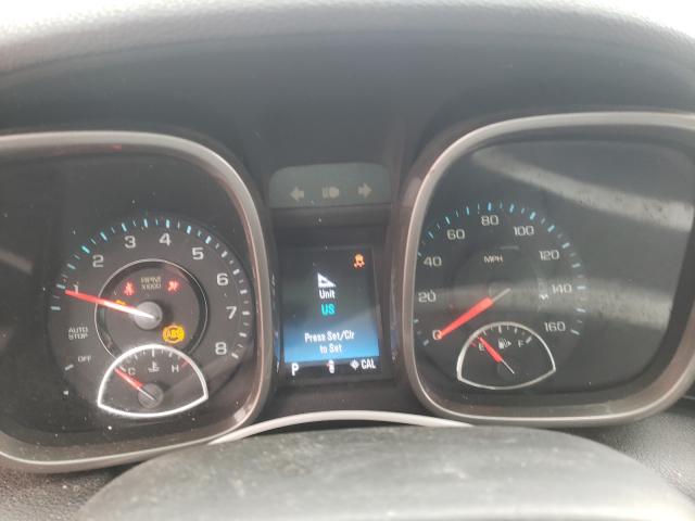 1G11F5SL9FF312646 - 2015 CHEVROLET MALIBU LTZ 银色 照片 8