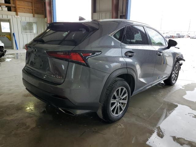 JTJYARBZ4J2109502 - 2018 LEXUS NX 300 BAS 灰色 照片 4