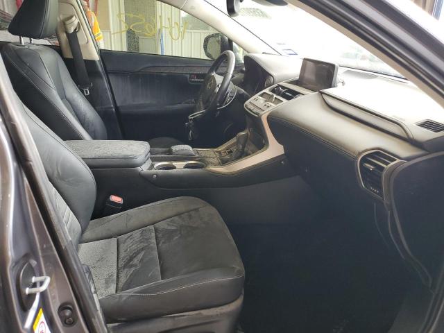 JTJYARBZ4J2109502 - 2018 LEXUS NX 300 BAS 灰色 照片 5