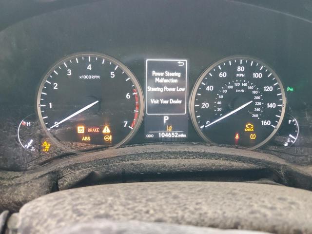 JTJYARBZ4J2109502 - 2018 LEXUS NX 300 BAS 灰色 照片 8