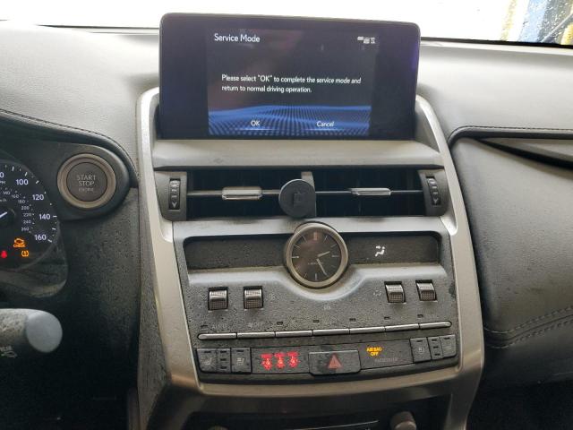 JTJYARBZ4J2109502 - 2018 LEXUS NX 300 BAS 灰色 照片 9