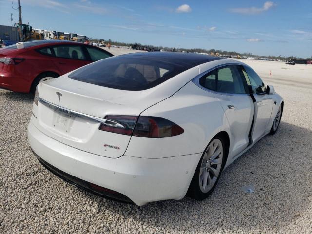 5YJSA1E44GF169540 - 2016 TESLA MODEL S Ağ foto 4