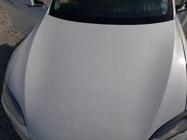 5YJSA1E44GF169540 - 2016 TESLA MODEL S Ağ foto 7