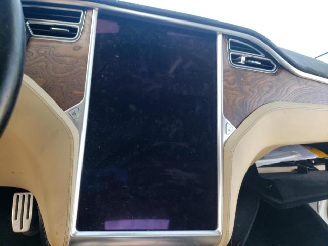 5YJSA1E44GF169540 - 2016 TESLA MODEL S Ağ foto 8