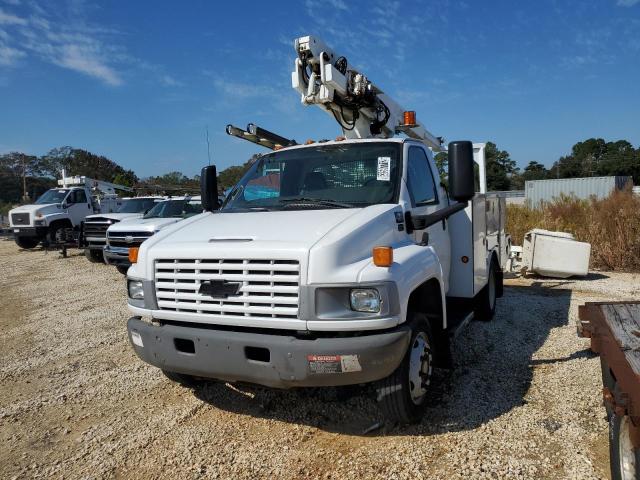 1GBC4C1927F419799 - 2007 CHEVROLET C4500 C4C0 WHITE photo 2