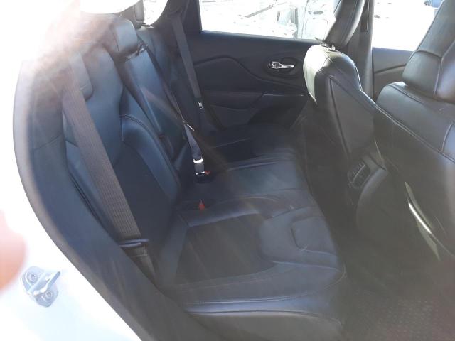 1C4PJMBX1MD159735 - 2021 JEEP CHEROKEE T თეთრი ფოტო 6